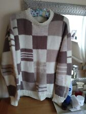 Aran Hand Knit Jumper.M. for sale  Shipping to South Africa