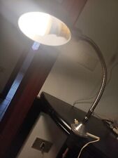 Lampada tavolo cromata usato  Bologna