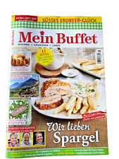 Zeitschrift buffet kochen gebraucht kaufen  Osnabrück