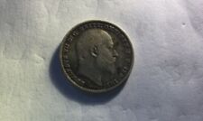 Edward vii silver for sale  CLEETHORPES