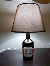 Lampada bottiglia rum usato  Olevano Sul Tusciano