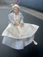 Dolls house maid for sale  DEESIDE