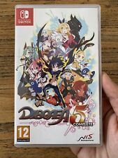 Disgaea 5 versão completa Nintendo Switch PAL🔥JOGO QUENTE🔥 comprar usado  Enviando para Brazil