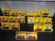 Cars set 1 for sale  TELFORD