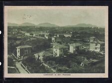 Cartolina carnago panorama usato  Italia