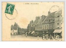 62.lillers.place mairie.tonnel d'occasion  France