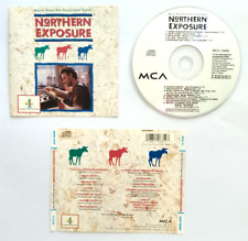 Cd Music From Television Series Northern Exposure Soundtrack Colonna Sonora (O2) usato  Ferrara