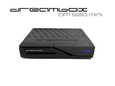 Dreambox DM520 Mini HD DVB-S2 Tuner PVR Ready Full HD 1080p H.265 Linux Odbiornik na sprzedaż  Wysyłka do Poland