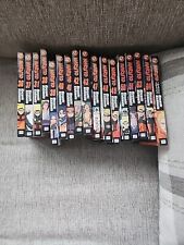 Naruto manga collection for sale  Spring City