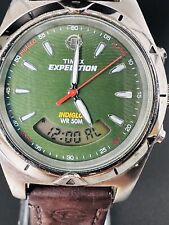 Working timex expedition for sale  Oakridge