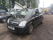 Vauxhall meriva 2010 for sale  BARNSLEY