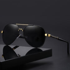 Polarized sunglasses aviators for sale  LEICESTER