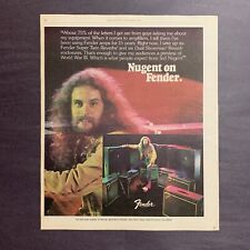 Ted nugent nugent for sale  Powell