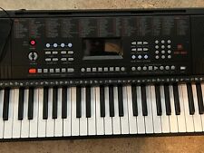 Casio Yongmei YM-863 Electric Keyboard - No Ac Adapter Included- Works!!, used for sale  Shipping to South Africa