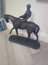 Large vintage bronze for sale  NEWRY
