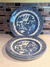 Blue willow china for sale  Earleville