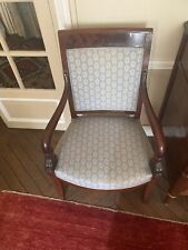 Fauteuil ancien empire d'occasion  Paris VIII