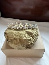 Bridal tiara handmade for sale  EDINBURGH
