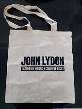 New john lydon for sale  LONDON