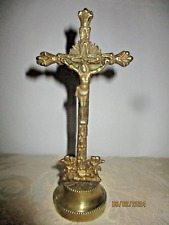 Ancien christ crucifix d'occasion  Cagnac-les-Mines