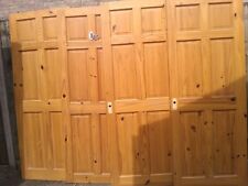 knotty pine doors for sale  BRIDLINGTON