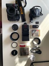 Nikon d7100 full for sale  CROWBOROUGH