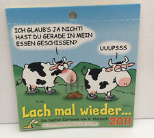 Lach wieder kalender gebraucht kaufen  Nordhausen