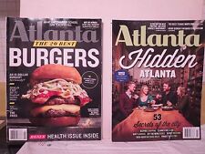 Atlanta magazine best for sale  Atlanta