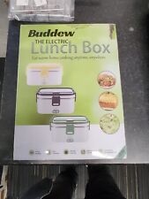 Buddew electric lunch for sale  KNUTSFORD