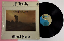 JF MURPHY & FREE FLOWING SALT Almost Home (1970) LP em Shrink EX/M- Vinil a7241 comprar usado  Enviando para Brazil