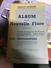 Album nouvelle flore d'occasion  Valensole