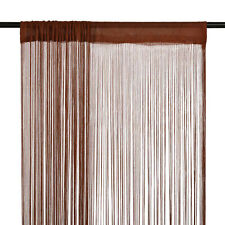 132410 string curtains for sale  SOUTHALL