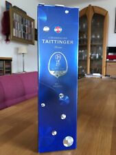 Taittinger champagner geschenk gebraucht kaufen  Bad Münster