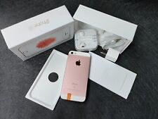 99% Novo Apple iPhone SE 1ª Geração 64GB Ouro Rosa (Desbloqueado) (CDMA + GSM) Selado  comprar usado  Enviando para Brazil