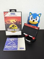 SEGA Master System JURASSIC PARK Retrogame CIB, usado comprar usado  Enviando para Brazil