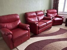Three piece suite for sale  WORTHING