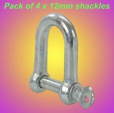 Pack m12 shackle for sale  UK