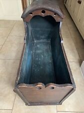 Solid wooden antique for sale  MANCHESTER