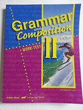 Grammar composition work for sale  Orem