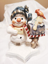 snow men statues for sale  Godfrey