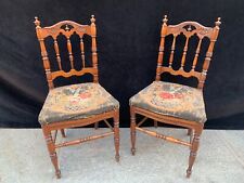 Antiche sedie poltroncine usato  Torino