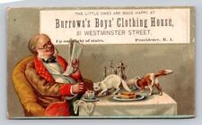 Burrows boys clothing for sale  Mansfield