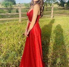 Prom dress gown for sale  New Braunfels