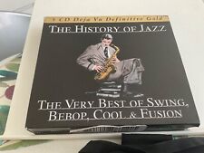 The history jazz usato  Riolo Terme