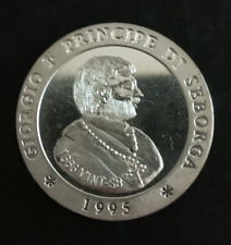 Principato seborga moneta usato  Torino