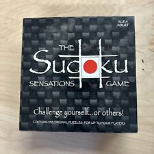 sudoku board game for sale  Howell