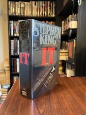 IT, Stephen King (1986, HC/DJ) capa dura BOMC comprar usado  Enviando para Brazil