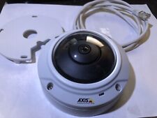 Câmera de segurança AXIS M3027-PVE 5MP externa mini-dome IP POE GRANDE ANGULAR, TESTADA! comprar usado  Enviando para Brazil