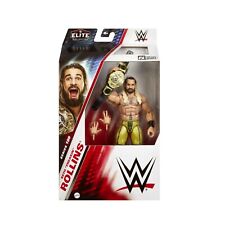 Boneco de ação de luta livre Seth Rollins WWE Mattel Elite Series #109 comprar usado  Enviando para Brazil