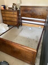 Vintage bed frame for sale  MARCH